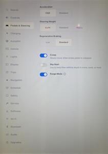 2015 Tesla Model S 70D AWD - 255 Miles with Full Charge -- Sunroof - Autopilot - Premium Upgrades Package - Standard Suspension - Power and Lighting Package - NO Accident - Clean Title - Photo 11 - Wood Dale, IL 60191