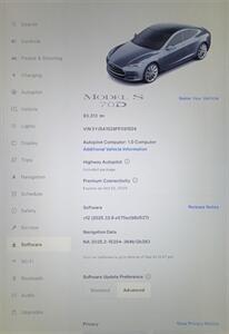 2015 Tesla Model S 70D AWD - 255 Miles with Full Charge -- Sunroof - Autopilot - Premium Upgrades Package - Standard Suspension - Power and Lighting Package - NO Accident - Clean Title - Photo 9 - Wood Dale, IL 60191