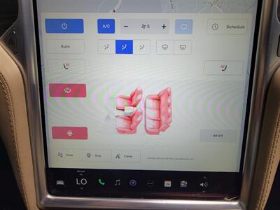 2015 Tesla Model S 70D AWD - 255 Miles with Full Charge -- Sunroof - Autopilot - Premium Upgrades Package - Standard Suspension - Power and Lighting Package - NO Accident - Clean Title - Photo 19 - Wood Dale, IL 60191