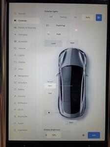 2015 Tesla Model S 70D AWD - 255 Miles with Full Charge -- Sunroof - Autopilot - Premium Upgrades Package - Standard Suspension - Power and Lighting Package - NO Accident - Clean Title - Photo 7 - Wood Dale, IL 60191