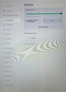 2015 Tesla Model S 70D AWD - 255 Miles with Full Charge -- Sunroof - Autopilot - Premium Upgrades Package - Standard Suspension - Power and Lighting Package - NO Accident - Clean Title - Photo 10 - Wood Dale, IL 60191