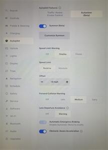 2015 Tesla Model S 70D AWD - 255 Miles with Full Charge -- Sunroof - Autopilot - Premium Upgrades Package - Standard Suspension - Power and Lighting Package - NO Accident - Clean Title - Photo 12 - Wood Dale, IL 60191