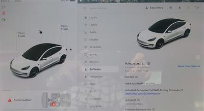 2021 Tesla Model 3 Long Range AWD - 300 Miles on Full Charge -  Full Self-Driving Capability - Cold Weather Package - AutoPilot - 1 Owner - NO Accident - Clean Title - Photo 14 - Wood Dale, IL 60191