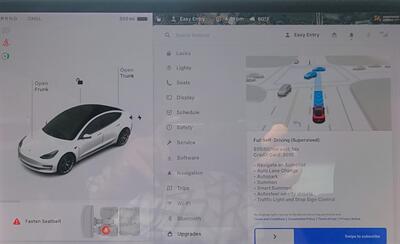 2021 Tesla Model 3 Long Range AWD - 300 Miles on Full Charge -  Full Self-Driving Capability - Cold Weather Package - AutoPilot - 1 Owner - NO Accident - Clean Title - Photo 16 - Wood Dale, IL 60191