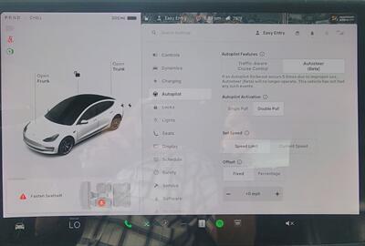 2021 Tesla Model 3 Long Range AWD - 300 Miles on Full Charge -  Full Self-Driving Capability - Cold Weather Package - AutoPilot - 1 Owner - NO Accident - Clean Title - Photo 15 - Wood Dale, IL 60191