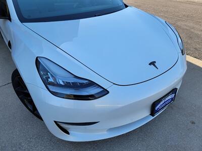 2021 Tesla Model 3 Long Range AWD - 300 Miles on Full Charge -  Full Self-Driving Capability - Cold Weather Package - AutoPilot - 1 Owner - NO Accident - Clean Title - Photo 36 - Wood Dale, IL 60191