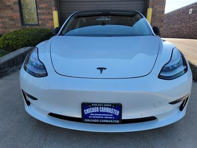 2021 Tesla Model 3 Long Range AWD - 300 Miles on Full Charge -  Full Self-Driving Capability - Cold Weather Package - AutoPilot - 1 Owner - NO Accident - Clean Title - Photo 39 - Wood Dale, IL 60191