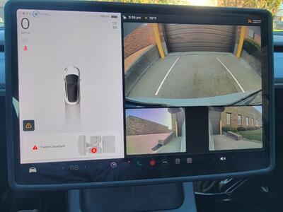2021 Tesla Model 3 Long Range AWD - 300 Miles on Full Charge -  Full Self-Driving Capability - Cold Weather Package - AutoPilot - 1 Owner - NO Accident - Clean Title - Photo 19 - Wood Dale, IL 60191