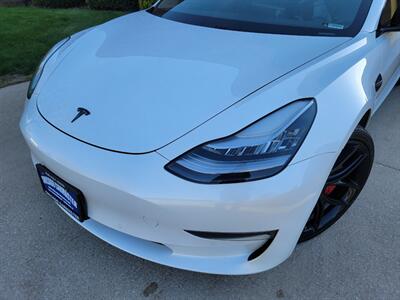 2021 Tesla Model 3 Long Range AWD - 300 Miles on Full Charge -  Full Self-Driving Capability - Cold Weather Package - AutoPilot - 1 Owner - NO Accident - Clean Title - Photo 35 - Wood Dale, IL 60191