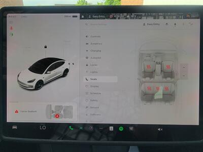 2021 Tesla Model 3 Long Range AWD - 300 Miles on Full Charge -  Full Self-Driving Capability - Cold Weather Package - AutoPilot - 1 Owner - NO Accident - Clean Title - Photo 12 - Wood Dale, IL 60191