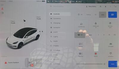 2021 Tesla Model 3 Long Range AWD - 300 Miles on Full Charge -  Full Self-Driving Capability - Cold Weather Package - AutoPilot - 1 Owner - NO Accident - Clean Title - Photo 11 - Wood Dale, IL 60191