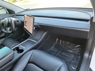 2021 Tesla Model 3 Long Range AWD - 300 Miles on Full Charge -  Full Self-Driving Capability - Cold Weather Package - AutoPilot - 1 Owner - NO Accident - Clean Title - Photo 20 - Wood Dale, IL 60191