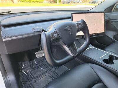 2021 Tesla Model 3 Long Range AWD - 300 Miles on Full Charge -  Full Self-Driving Capability - Cold Weather Package - AutoPilot - 1 Owner - NO Accident - Clean Title - Photo 21 - Wood Dale, IL 60191
