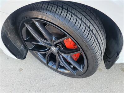 2021 Tesla Model 3 Long Range AWD - 300 Miles on Full Charge -  Full Self-Driving Capability - Cold Weather Package - AutoPilot - 1 Owner - NO Accident - Clean Title - Photo 34 - Wood Dale, IL 60191