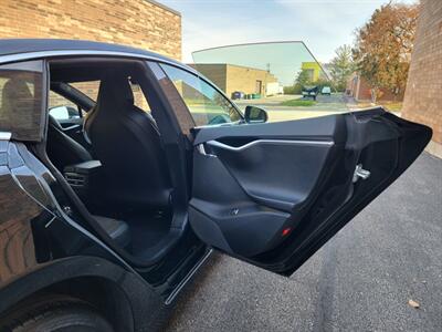 2018 Tesla Model S 75D AWD - 260 Miles on Full Charge -  Autopilot - Glass Roof - Smart Air Suspension - Charge & Drive - Clean Title - Warranty - Photo 26 - Wood Dale, IL 60191