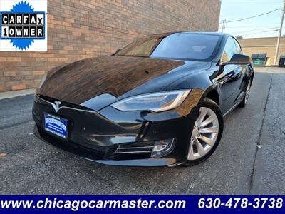 2018 Tesla Model S 75D AWD - 260 Miles on Full Charge -  Autopilot - Glass Roof - Smart Air Suspension - Charge & Drive - Clean Title - Warranty - Photo 1 - Wood Dale, IL 60191