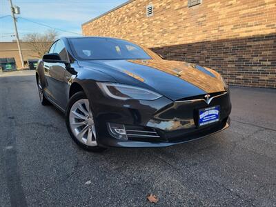 2018 Tesla Model S 75D AWD - 260 Miles on Full Charge -  Autopilot - Glass Roof - Smart Air Suspension - Charge & Drive - Clean Title - Warranty - Photo 3 - Wood Dale, IL 60191