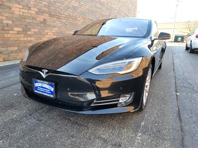 2018 Tesla Model S 75D AWD - 260 Miles on Full Charge -  Autopilot - Glass Roof - Smart Air Suspension - Charge & Drive - Clean Title - Warranty - Photo 38 - Wood Dale, IL 60191