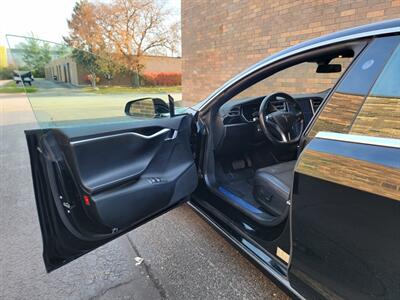 2018 Tesla Model S 75D AWD - 260 Miles on Full Charge -  Autopilot - Glass Roof - Smart Air Suspension - Charge & Drive - Clean Title - Warranty - Photo 23 - Wood Dale, IL 60191