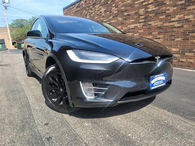 2016 Tesla Model X 90D AWD -- 3rd Row Seats - Autopilot -  Subzero Weather Package - Smart Air Suspension - Save $$$ on Gas - Charge & Drive - Wheel & Tire Protection Plan Expires Nov 2025  - Clean Title - NO Accident - Photo 40 - Wood Dale, IL 60191