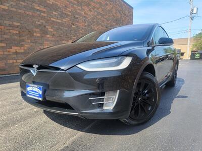 2016 Tesla Model X 90D AWD -- 3rd Row Seats - Autopilot -  Subzero Weather Package - Smart Air Suspension - Save $$$ on Gas - Charge & Drive - Wheel & Tire Protection Plan Expires Nov 2025  - Clean Title - NO Accident - Photo 38 - Wood Dale, IL 60191