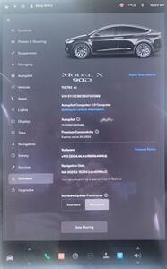 2016 Tesla Model X 90D AWD -- 3rd Row Seats - Autopilot -  Subzero Weather Package - Smart Air Suspension - Save $$$ on Gas - Charge & Drive - Wheel & Tire Protection Plan Expires Nov 2025  - Clean Title - NO Accident - Photo 10 - Wood Dale, IL 60191