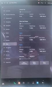 2016 Tesla Model X 90D AWD -- 3rd Row Seats - Autopilot -  Subzero Weather Package - Smart Air Suspension - Save $$$ on Gas - Charge & Drive - Wheel & Tire Protection Plan Expires Nov 2025  - Clean Title - NO Accident - Photo 13 - Wood Dale, IL 60191