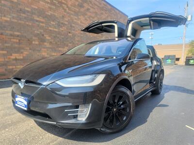 2016 Tesla Model X 90D AWD -- 3rd Row Seats - Autopilot -  Subzero Weather Package - Smart Air Suspension - Save $$$ on Gas - Charge & Drive - Wheel & Tire Protection Plan Expires Nov 2025  - Clean Title - NO Accident - Photo 5 - Wood Dale, IL 60191