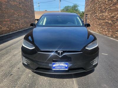 2016 Tesla Model X 90D AWD -- 3rd Row Seats - Autopilot -  Subzero Weather Package - Smart Air Suspension - Save $$$ on Gas - Charge & Drive - Wheel & Tire Protection Plan Expires Nov 2025  - Clean Title - NO Accident - Photo 46 - Wood Dale, IL 60191