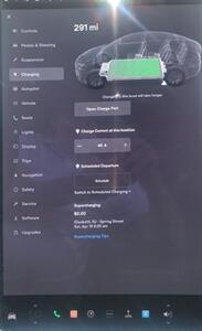2016 Tesla Model X 90D AWD -- 3rd Row Seats - Autopilot -  Subzero Weather Package - Smart Air Suspension - Save $$$ on Gas - Charge & Drive - Wheel & Tire Protection Plan Expires Nov 2025  - Clean Title - NO Accident - Photo 11 - Wood Dale, IL 60191