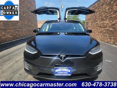 2016 Tesla Model X 90D AWD -- 3rd Row Seats - Autopilot -  Subzero Weather Package - Smart Air Suspension - Save $$$ on Gas - Charge & Drive - Wheel & Tire Protection Plan Expires Nov 2025  - Clean Title - NO Accident - Photo 1 - Wood Dale, IL 60191