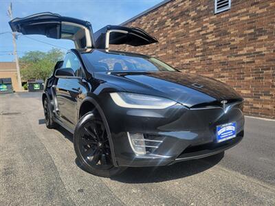 2016 Tesla Model X 90D AWD -- 3rd Row Seats - Autopilot -  Subzero Weather Package - Smart Air Suspension - Save $$$ on Gas - Charge & Drive - Wheel & Tire Protection Plan Expires Nov 2025  - Clean Title - NO Accident - Photo 6 - Wood Dale, IL 60191