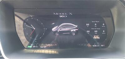 2016 Tesla Model X 90D AWD -- 3rd Row Seats - Autopilot -  Subzero Weather Package - Smart Air Suspension - Save $$$ on Gas - Charge & Drive - Wheel & Tire Protection Plan Expires Nov 2025  - Clean Title - NO Accident - Photo 9 - Wood Dale, IL 60191