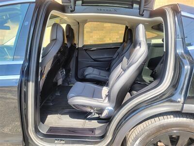 2016 Tesla Model X 90D AWD -- 3rd Row Seats - Autopilot -  Subzero Weather Package - Smart Air Suspension - Save $$$ on Gas - Charge & Drive - Wheel & Tire Protection Plan Expires Nov 2025  - Clean Title - NO Accident - Photo 32 - Wood Dale, IL 60191