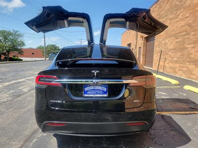 2016 Tesla Model X 90D AWD -- 3rd Row Seats - Autopilot -  Subzero Weather Package - Smart Air Suspension - Save $$$ on Gas - Charge & Drive - Wheel & Tire Protection Plan Expires Nov 2025  - Clean Title - NO Accident - Photo 2 - Wood Dale, IL 60191