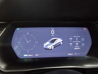 2018 Tesla Model S 100D Long Range AWD - 365 Miles on Full Charge - FSD - Full Self Driving Computer - Ultra High Fidelity Sound - Subzero Weather Package - Premium Upgrade Package - Sunroof - Smart Air Suspension - Clean Title - WARRANTY - Photo 8 - Wood Dale, IL 60191
