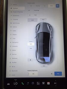 2018 Tesla Model S 100D Long Range AWD - 365 Miles on Full Charge - FSD - Full Self Driving Computer - Ultra High Fidelity Sound - Subzero Weather Package - Premium Upgrade Package - Sunroof - Smart Air Suspension - Clean Title - WARRANTY - Photo 21 - Wood Dale, IL 60191