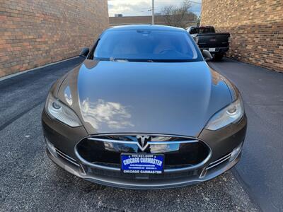 2015 Tesla Model S 90 - UpGraded Battery - 280 Miles with Full Charge  - Highway Auto Pilot - Save $$$ on Gas - Charge & Drive - NO Accident - Clean Auto check Report & Title - Photo 5 - Wood Dale, IL 60191