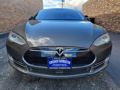 2015 Tesla Model S 90 - UpGraded Battery - 280 Miles with Full Charge  - Highway Auto Pilot - Save $$$ on Gas - Charge & Drive - NO Accident - Clean Auto check Report & Title - Photo 43 - Wood Dale, IL 60191