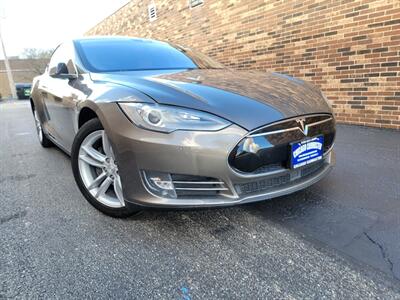 2015 Tesla Model S 90 - UpGraded Battery - 280 Miles with Full Charge  - Highway Auto Pilot - Save $$$ on Gas - Charge & Drive - NO Accident - Clean Auto check Report & Title - Photo 3 - Wood Dale, IL 60191