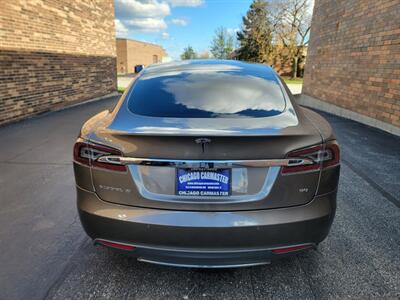 2015 Tesla Model S 90 - UpGraded Battery - 280 Miles with Full Charge  - Highway Auto Pilot - Save $$$ on Gas - Charge & Drive - NO Accident - Clean Auto check Report & Title - Photo 6 - Wood Dale, IL 60191