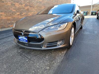 2015 Tesla Model S 90 - UpGraded Battery - 280 Miles with Full Charge  - Highway Auto Pilot - Save $$$ on Gas - Charge & Drive - NO Accident - Clean Auto check Report & Title - Photo 42 - Wood Dale, IL 60191