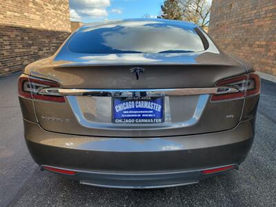 2015 Tesla Model S 90 - UpGraded Battery - 280 Miles with Full Charge  - Highway Auto Pilot - Save $$$ on Gas - Charge & Drive - NO Accident - Clean Auto check Report & Title - Photo 44 - Wood Dale, IL 60191