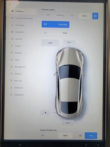 2015 Tesla Model S 90 - UpGraded Battery - 280 Miles with Full Charge  - Highway Auto Pilot - Save $$$ on Gas - Charge & Drive - NO Accident - Clean Auto check Report & Title - Photo 23 - Wood Dale, IL 60191