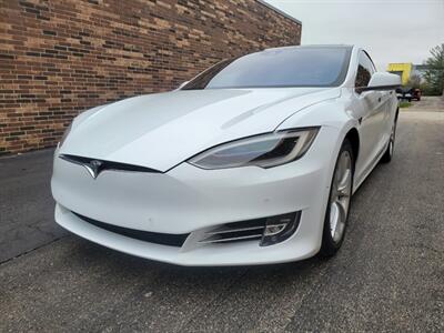 2016 Tesla Model S 75 -- 7 Passenger/Jump Seat -  250 Miles on Full  Charge - Autopilot - Premium Upgrades Package - Sunroof - Smart Air Suspension - Power and Lighting Package - NO Accident - Clean Title - Photo 38 - Wood Dale, IL 60191