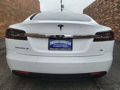 2016 Tesla Model S 75 -- 7 Passenger/Jump Seat -  250 Miles on Full  Charge - Autopilot - Premium Upgrades Package - Sunroof - Smart Air Suspension - Power and Lighting Package - NO Accident - Clean Title - Photo 40 - Wood Dale, IL 60191