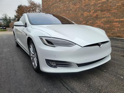 2016 Tesla Model S 75 -- 7 Passenger/Jump Seat -  250 Miles on Full  Charge - Autopilot - Premium Upgrades Package - Sunroof - Smart Air Suspension - Power and Lighting Package - NO Accident - Clean Title - Photo 37 - Wood Dale, IL 60191