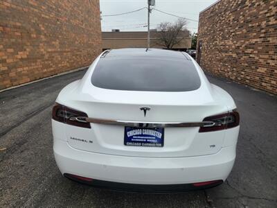 2016 Tesla Model S 75 -- 7 Passenger/Jump Seat -  250 Miles on Full  Charge - Autopilot - Premium Upgrades Package - Sunroof - Smart Air Suspension - Power and Lighting Package - NO Accident - Clean Title - Photo 8 - Wood Dale, IL 60191