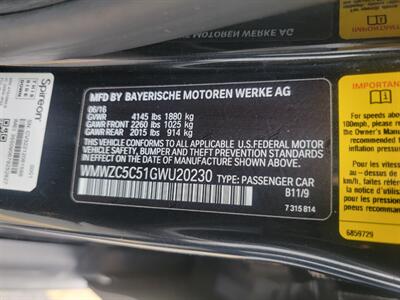 2016 MINI Countryman Cooper S ALL4 -- Only 42K Miles -- Automatic -  Backup Camera - Sunroof - NO Accident - Clean Title - Photo 24 - Wood Dale, IL 60191