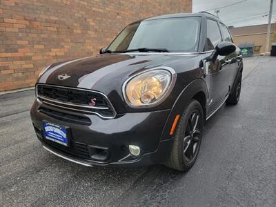 2016 MINI Countryman Cooper S ALL4 -- Only 42K Miles -- Automatic -  Backup Camera - Sunroof - NO Accident - Clean Title - Photo 34 - Wood Dale, IL 60191